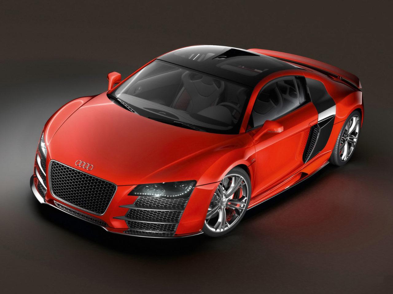 Audi r8 wallpapers