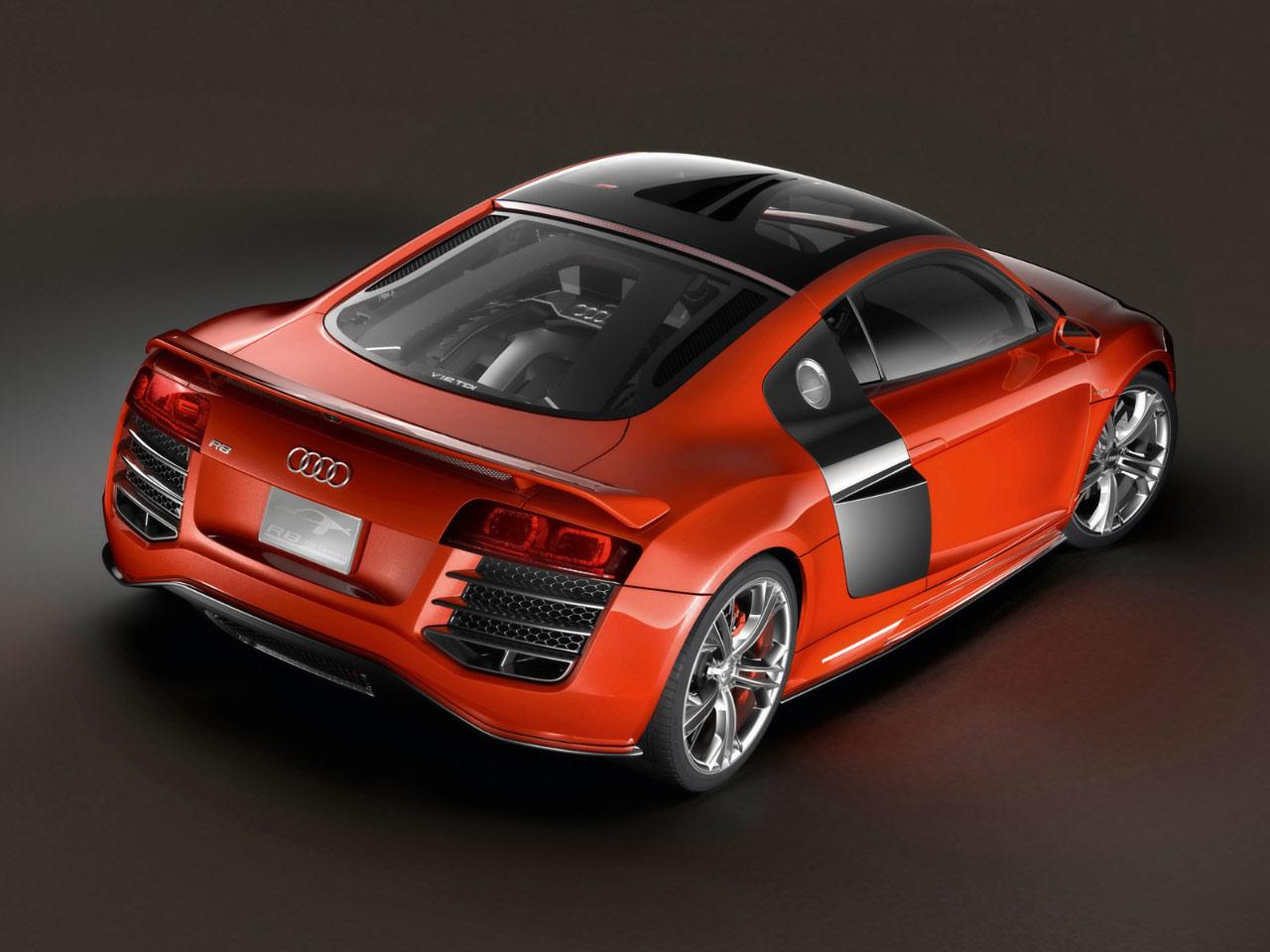 Audi r8 wallpapers