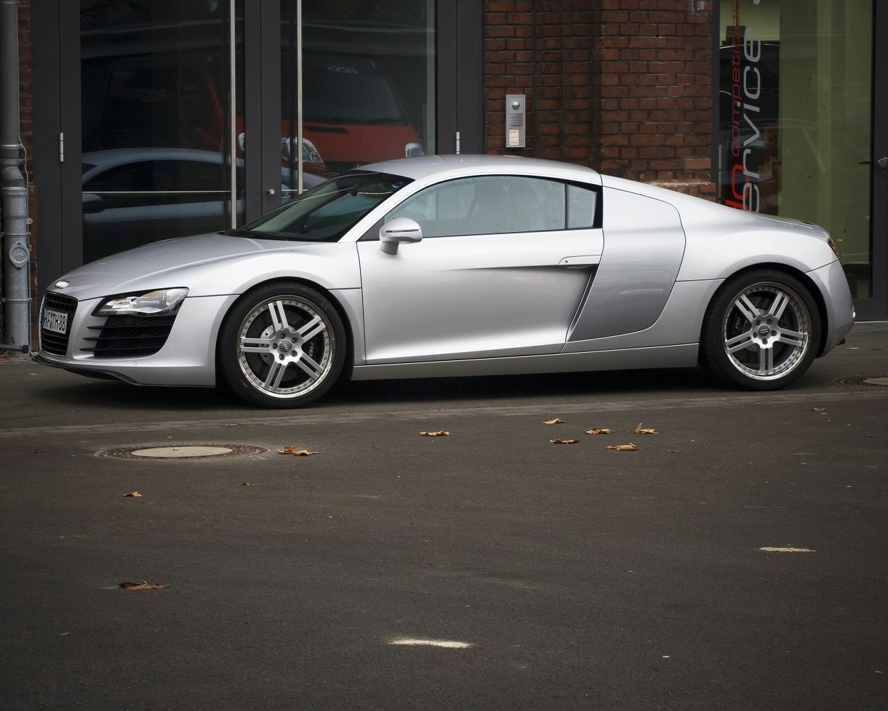 Audi r8