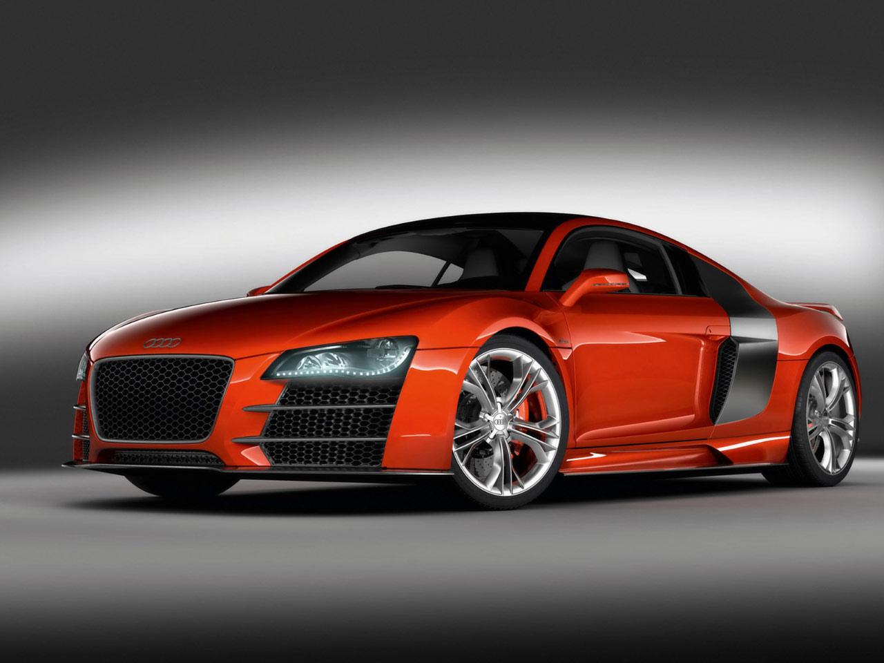 Audi r8 wallpapers