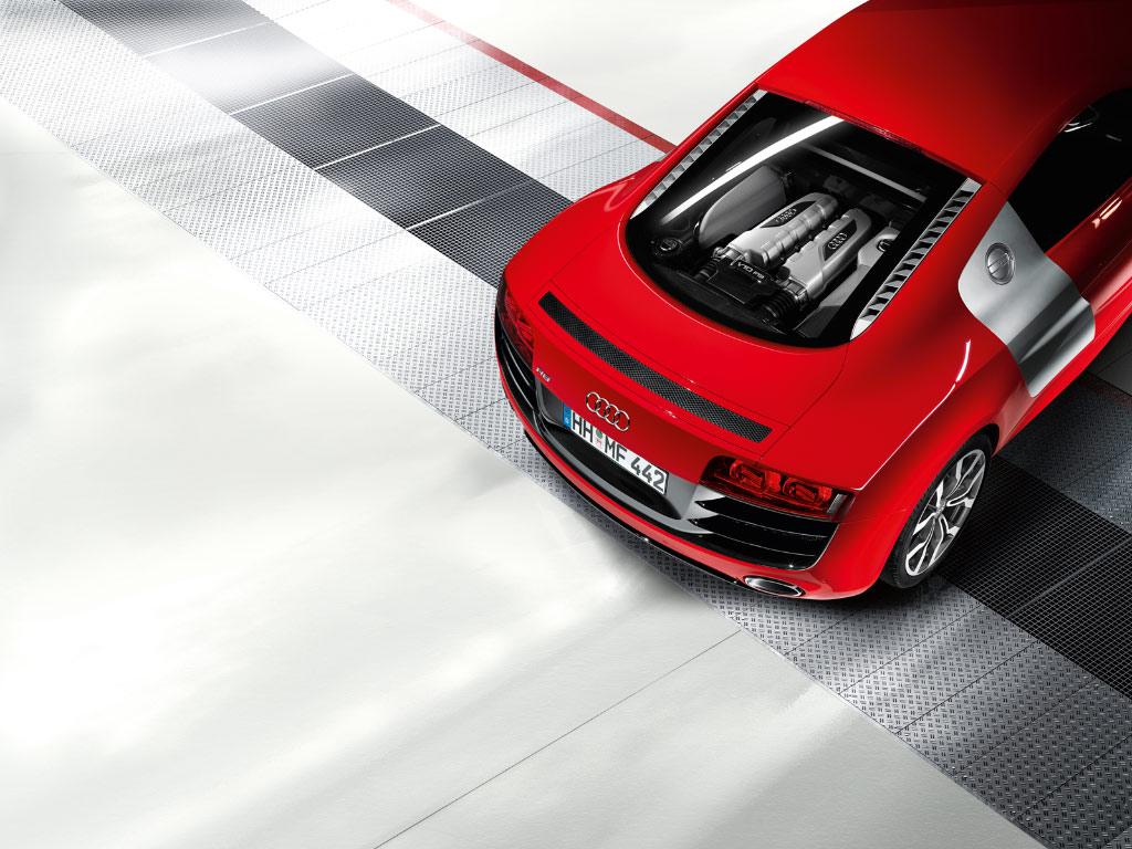 Audi r8 wallpapers