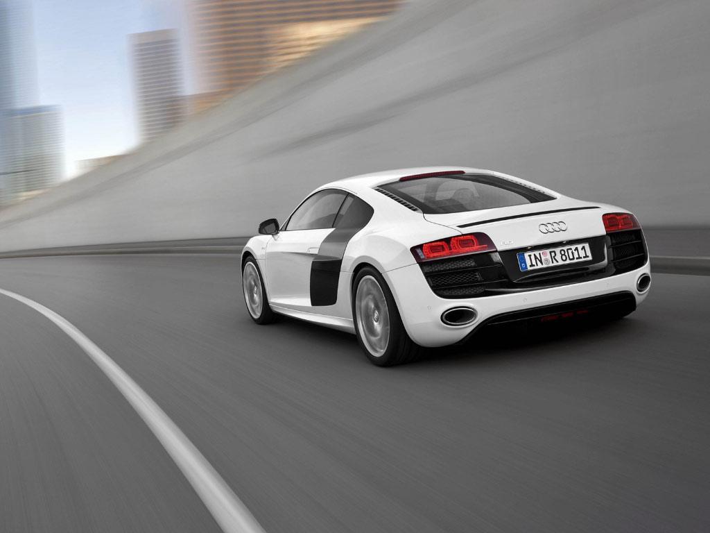 Audi r8 wallpapers