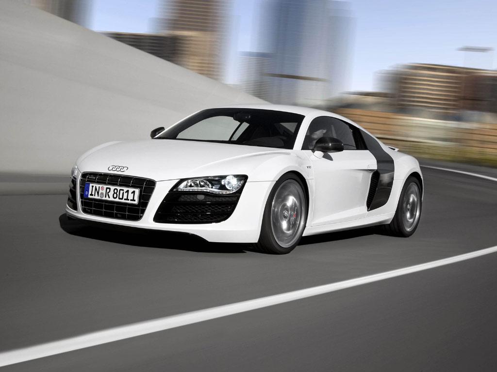 Audi r8 wallpapers