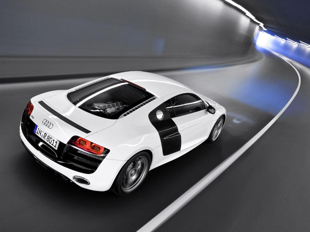 Audi r8 wallpapers