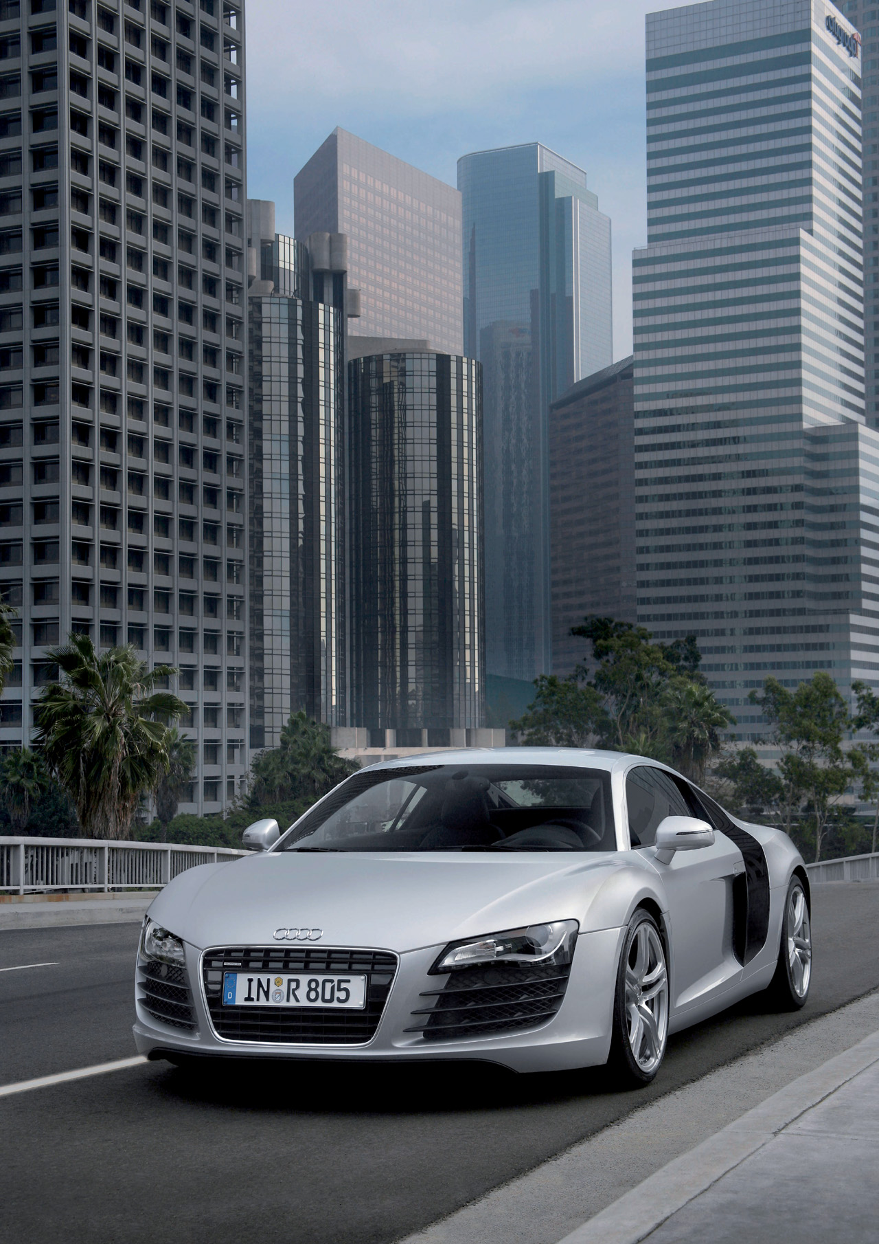 Audi r8 wallpapers