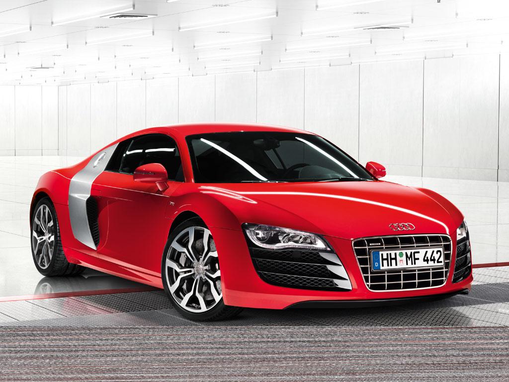 Audi r8 wallpapers