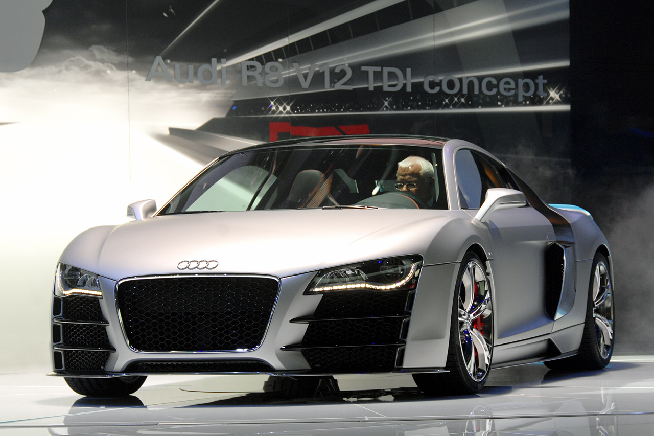 Audi r8 wallpapers