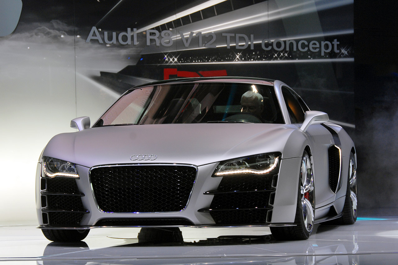 Audi r8 wallpapers