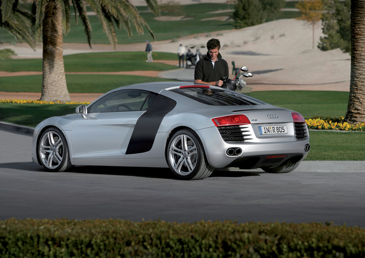 Audi r8 wallpapers