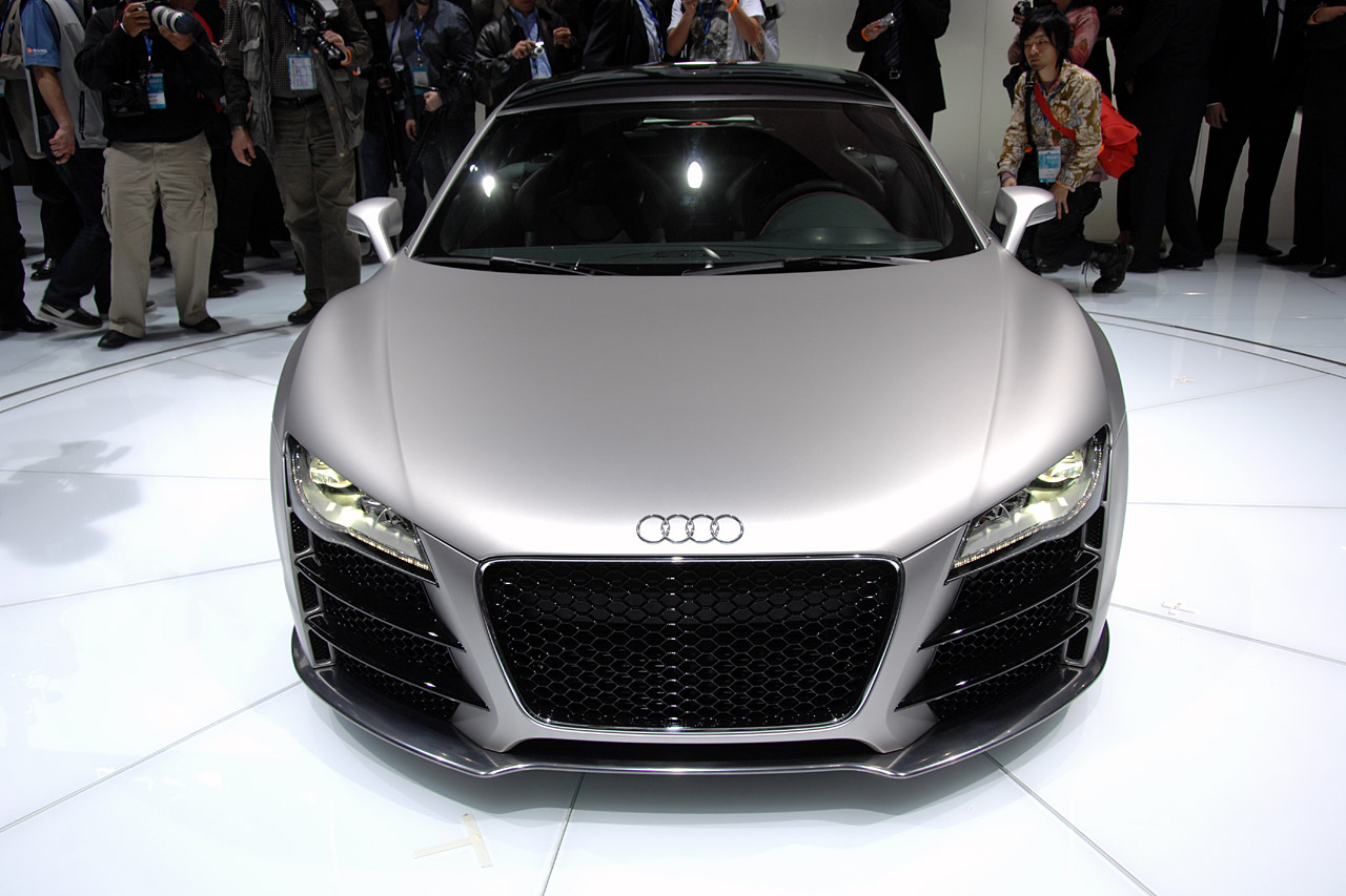 Audi r8 wallpapers