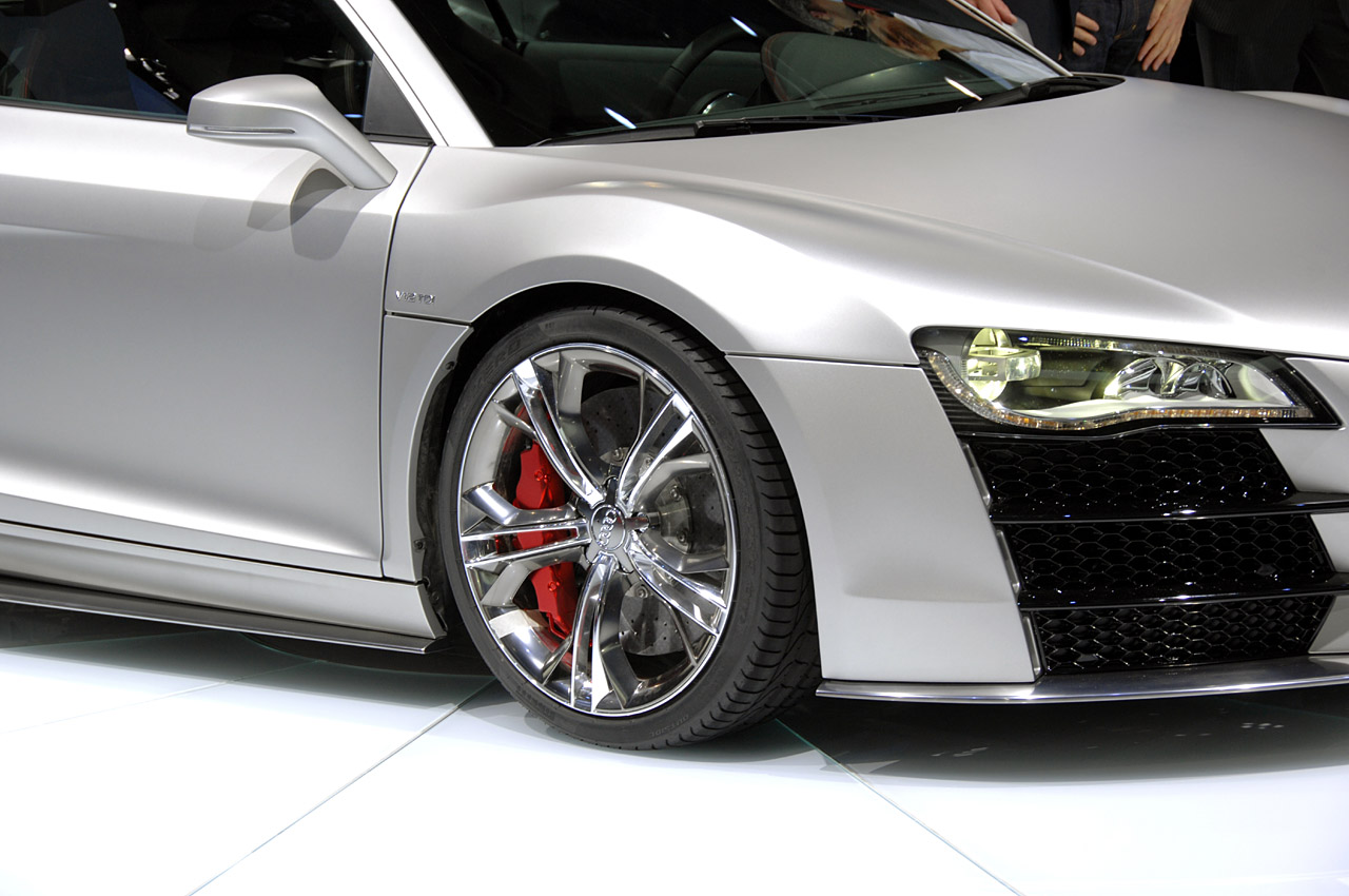 Audi r8 wallpapers