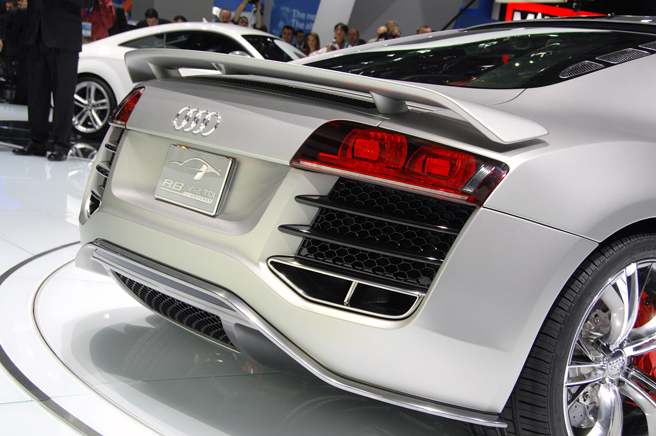 Audi r8 wallpapers