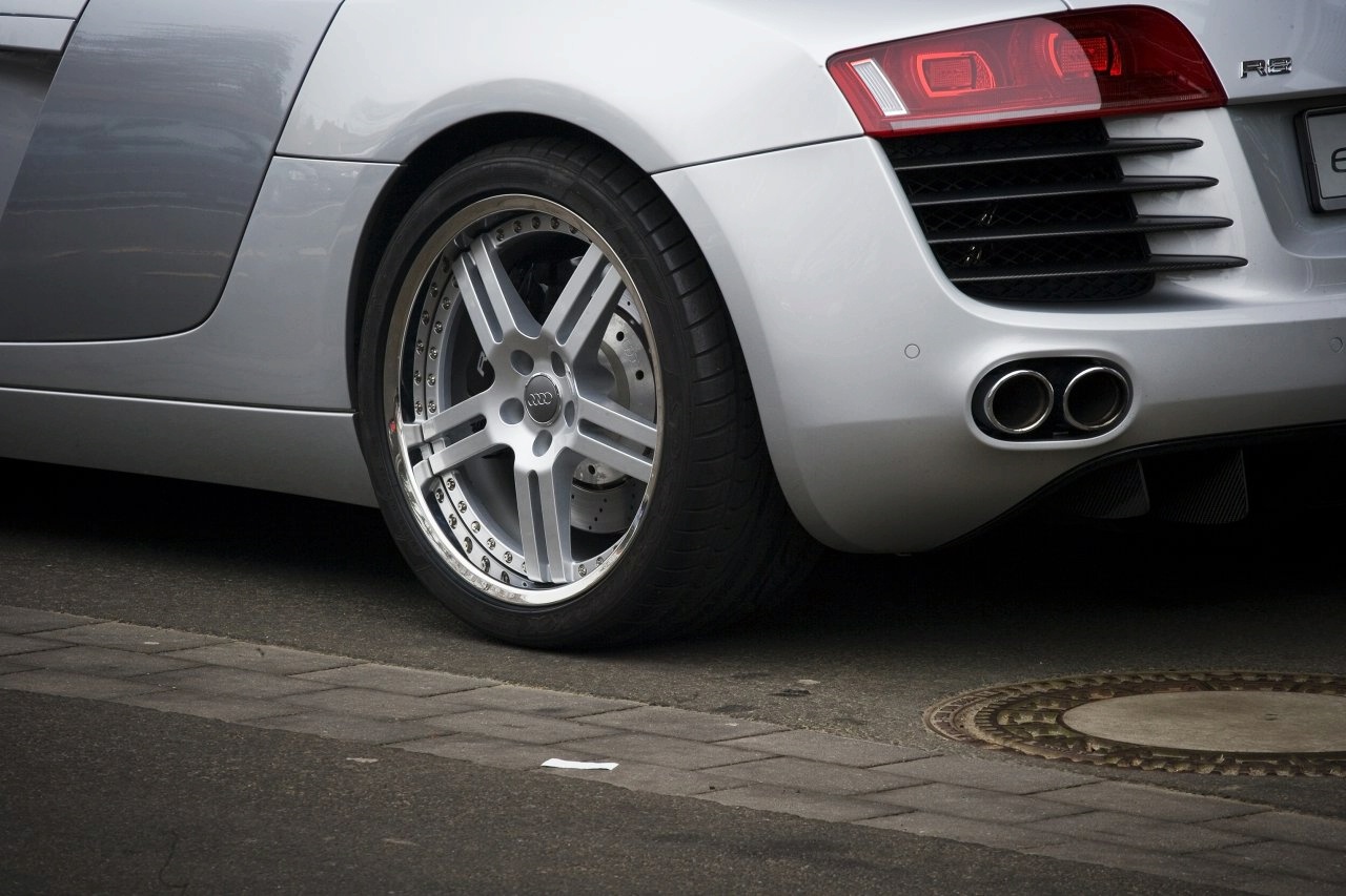 Audi r8 wallpapers