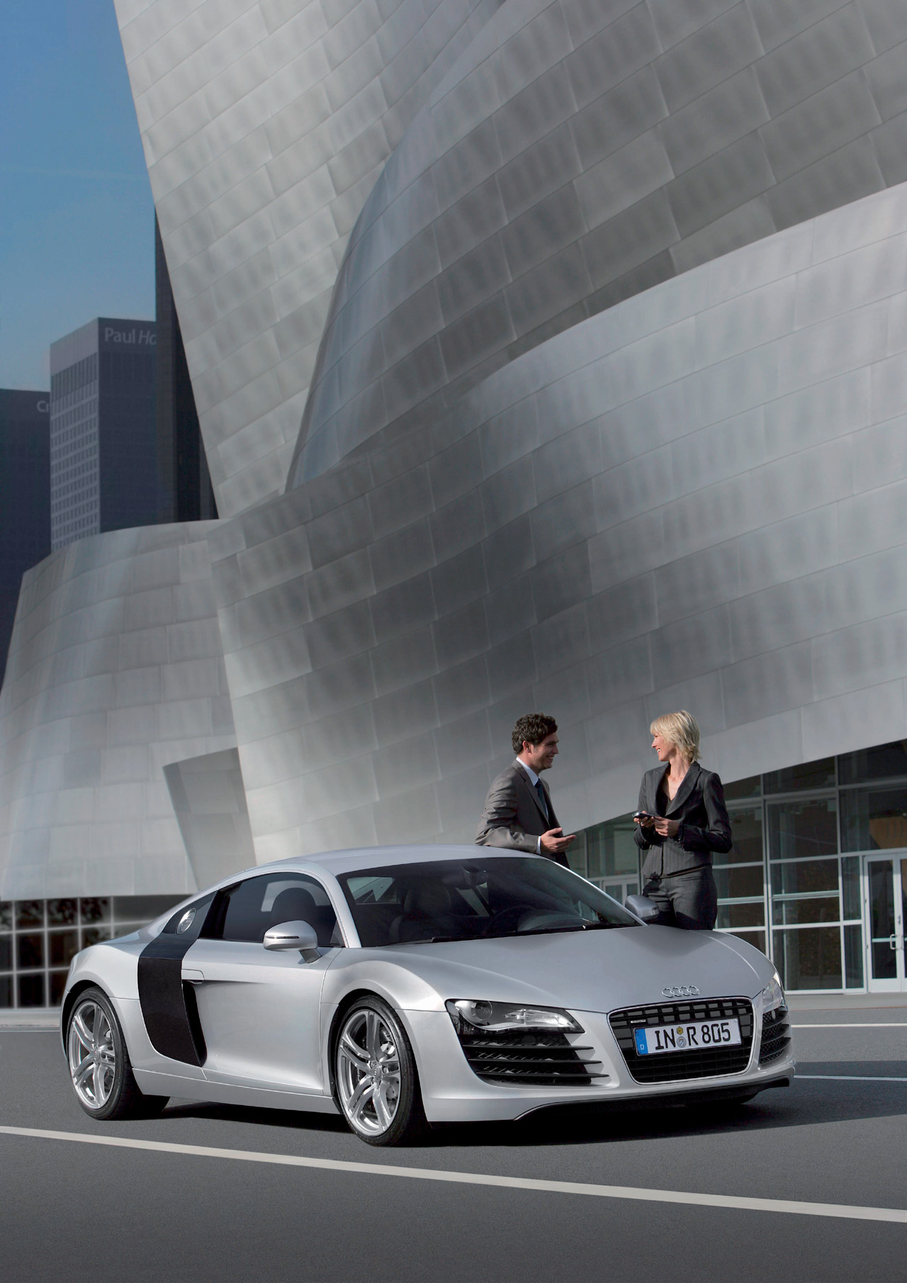 Audi r8 wallpapers