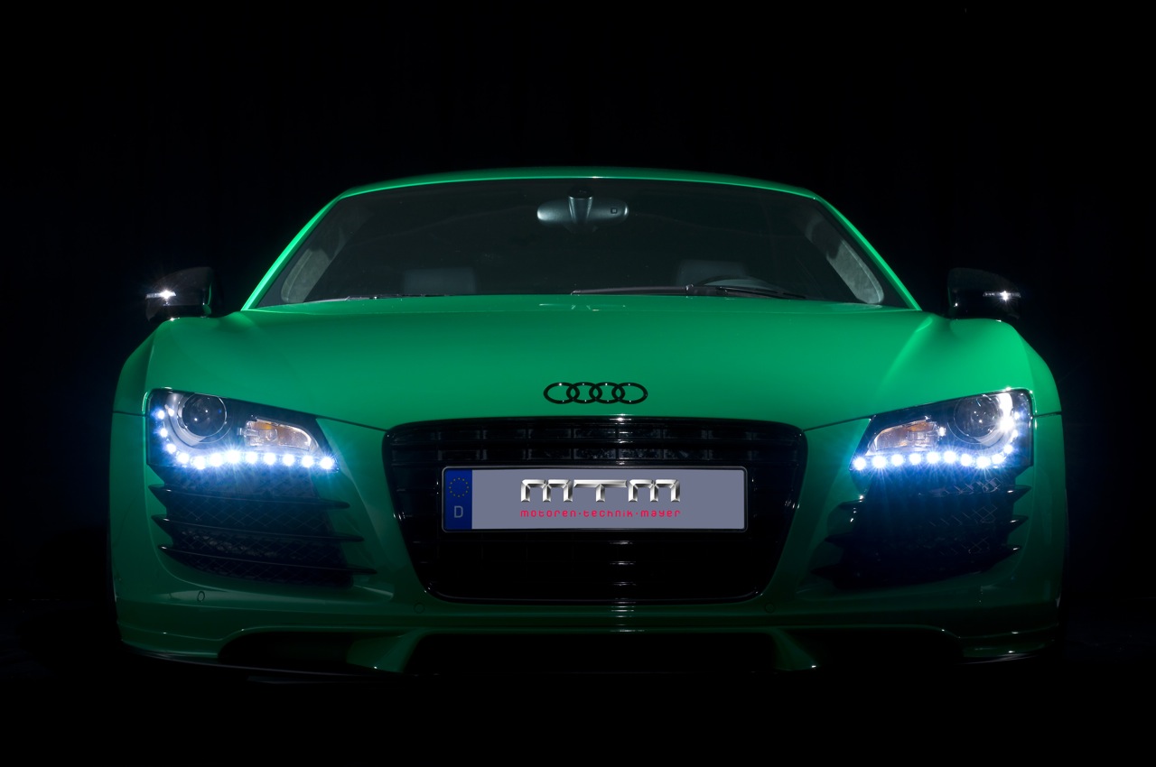 Audi r8 wallpapers