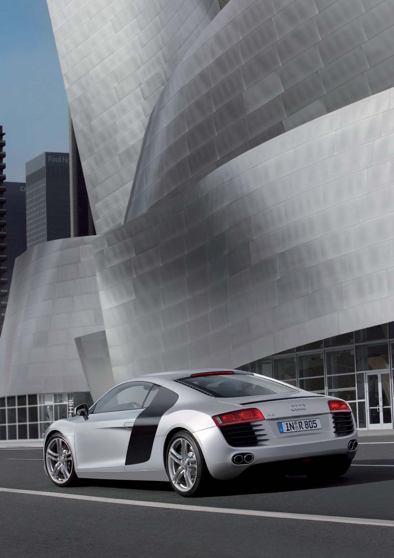 Audi r8 wallpapers