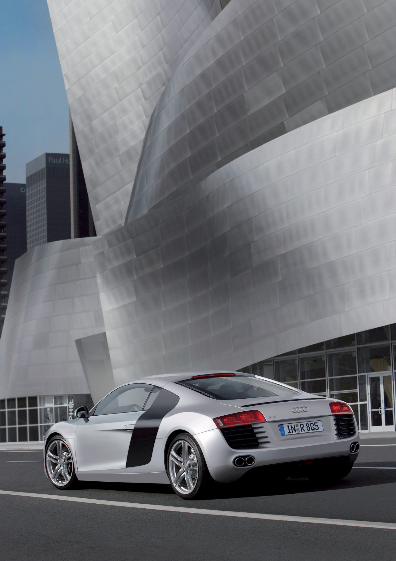 Audi r8 wallpapers