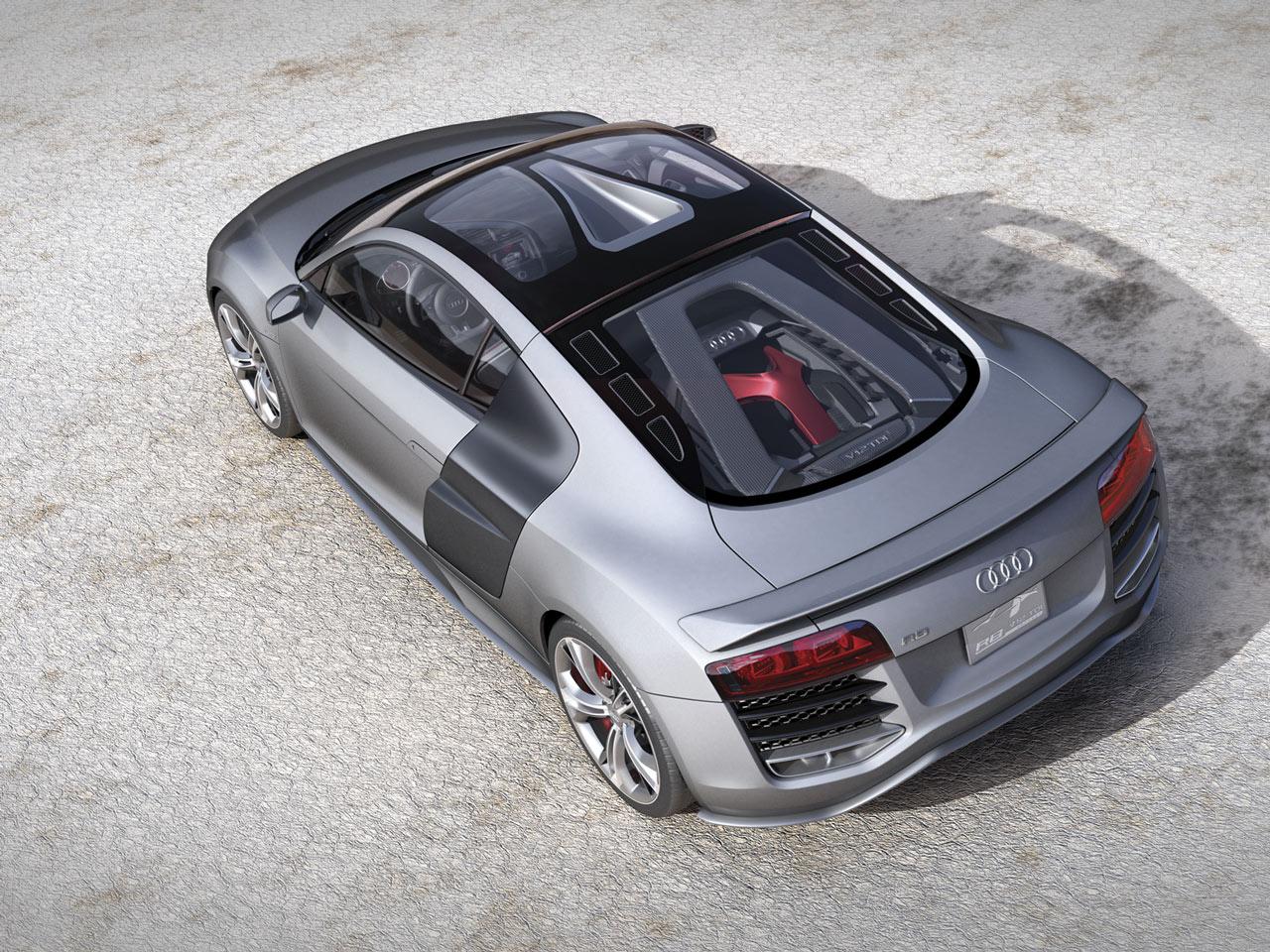 Audi r8