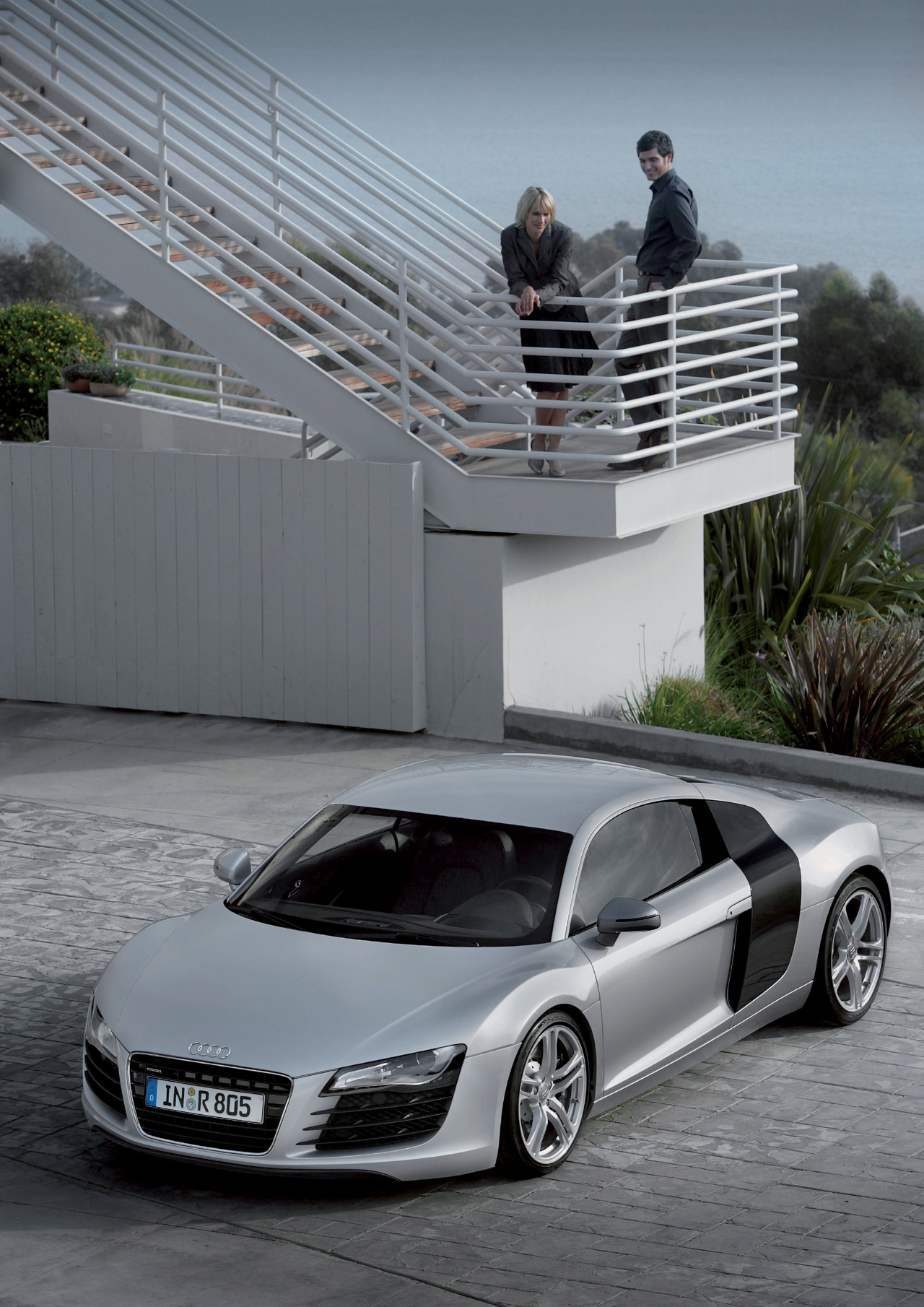 Audi r8 wallpapers