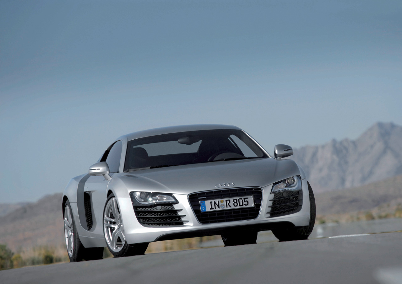 Audi r8 wallpapers