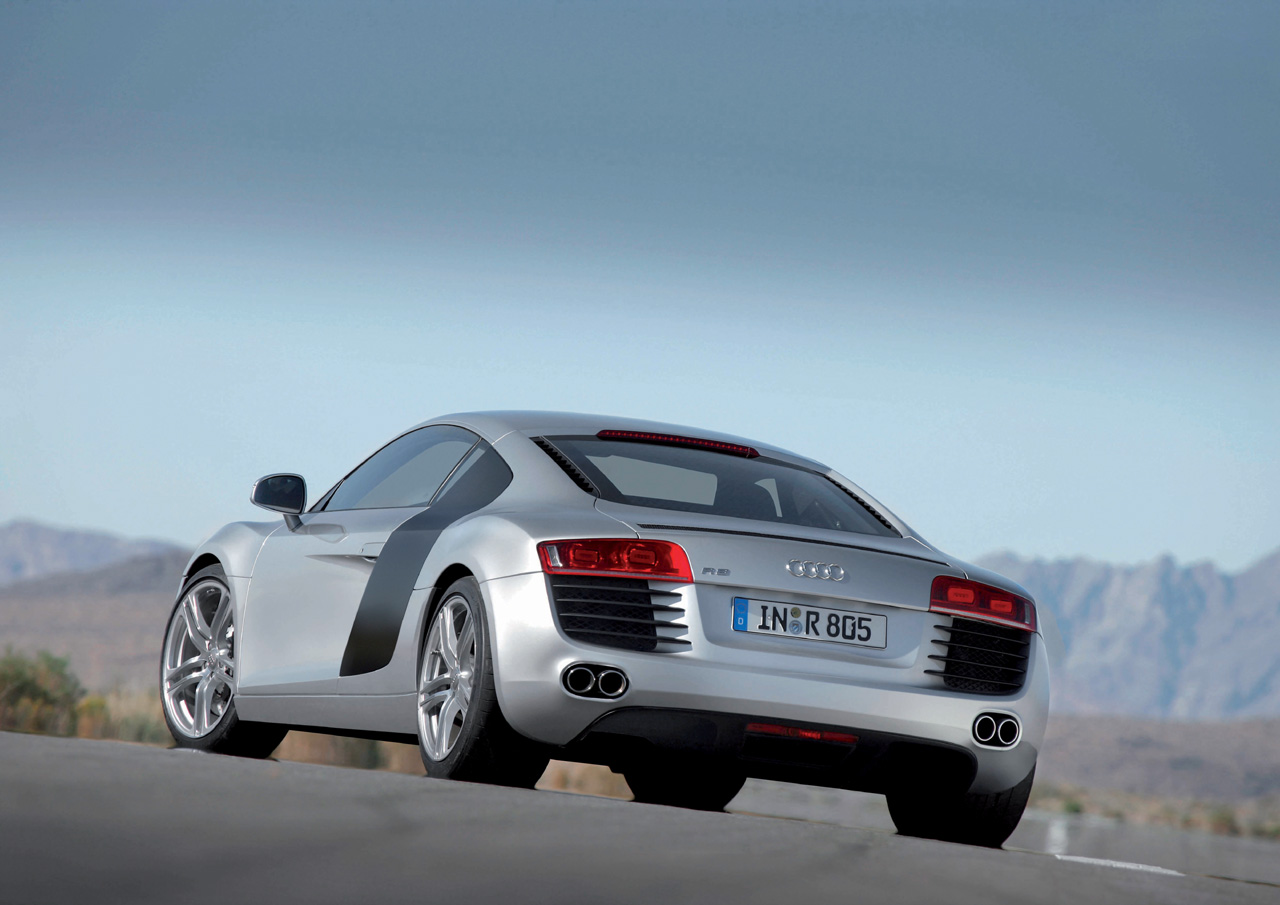 Audi r8 wallpapers