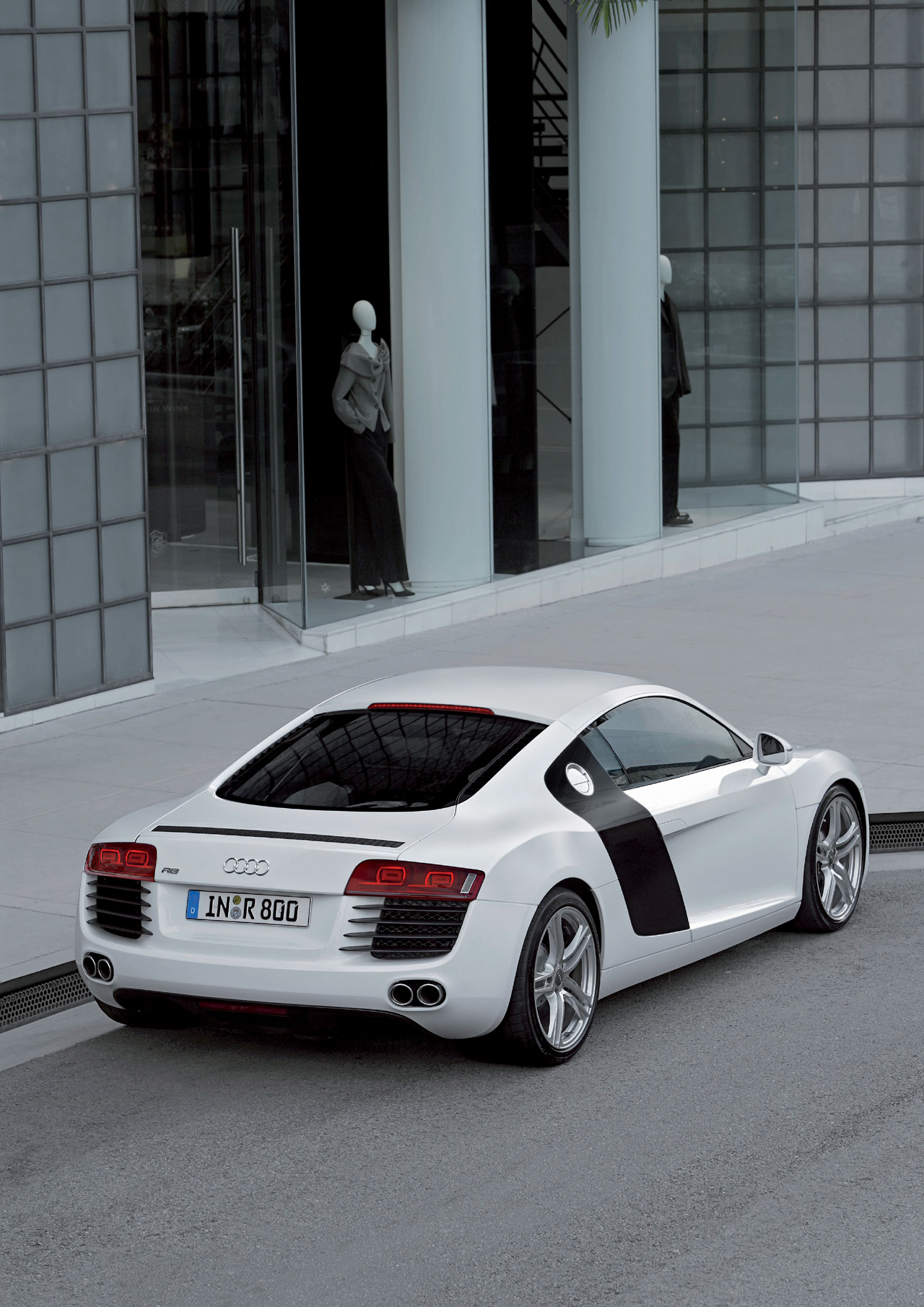 Audi r8 wallpapers