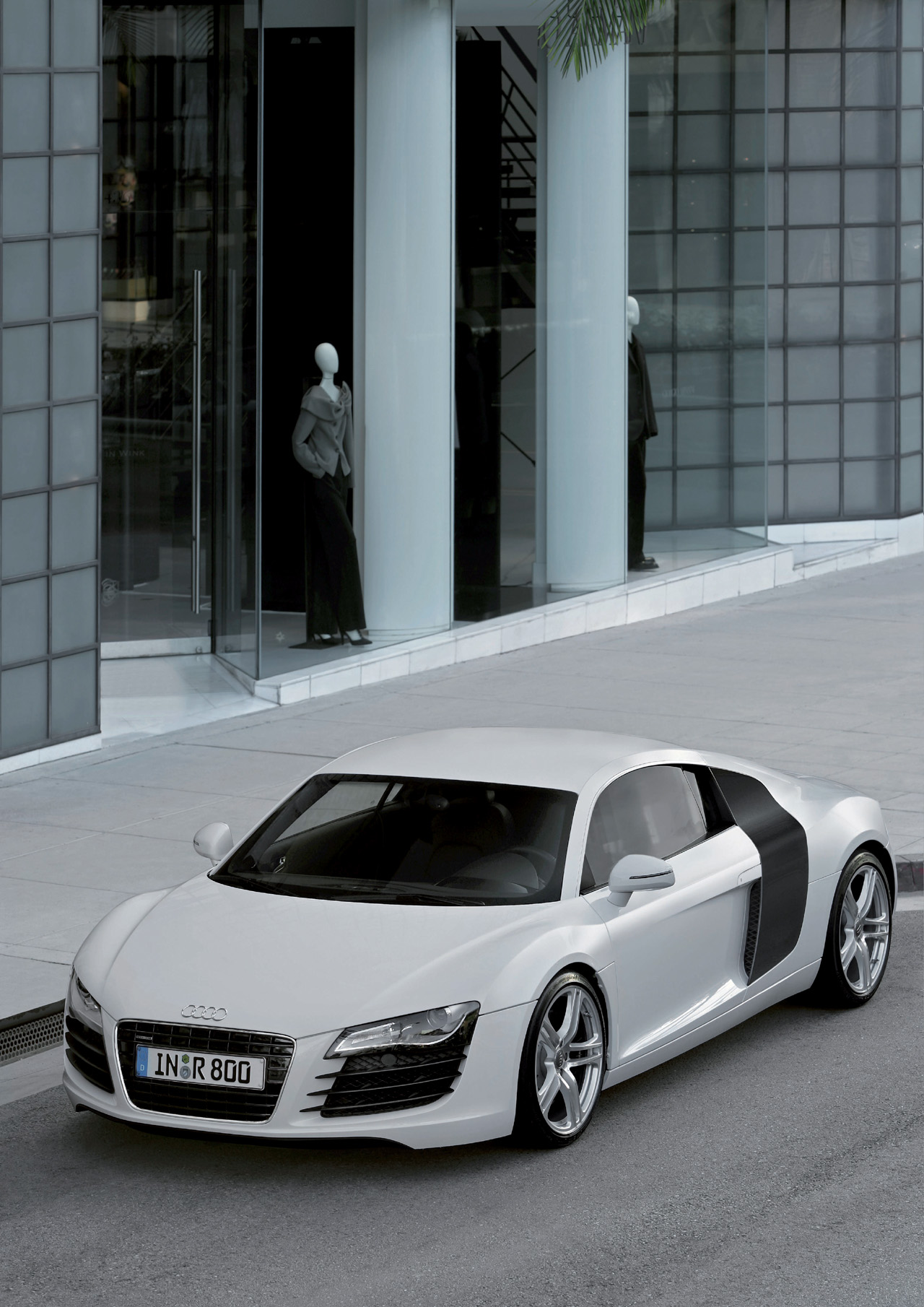 Audi r8 wallpapers