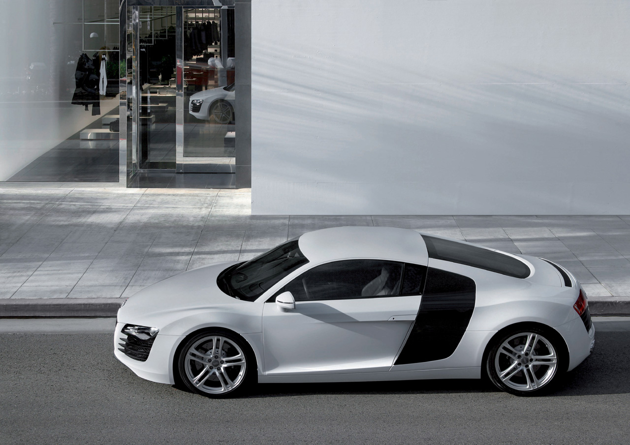 Audi r8