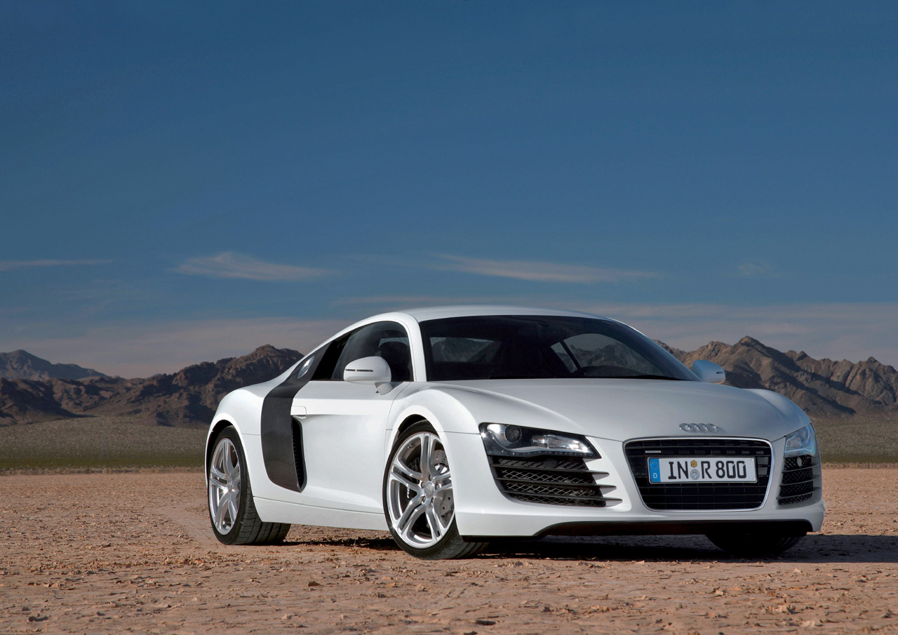 Audi r8 wallpapers