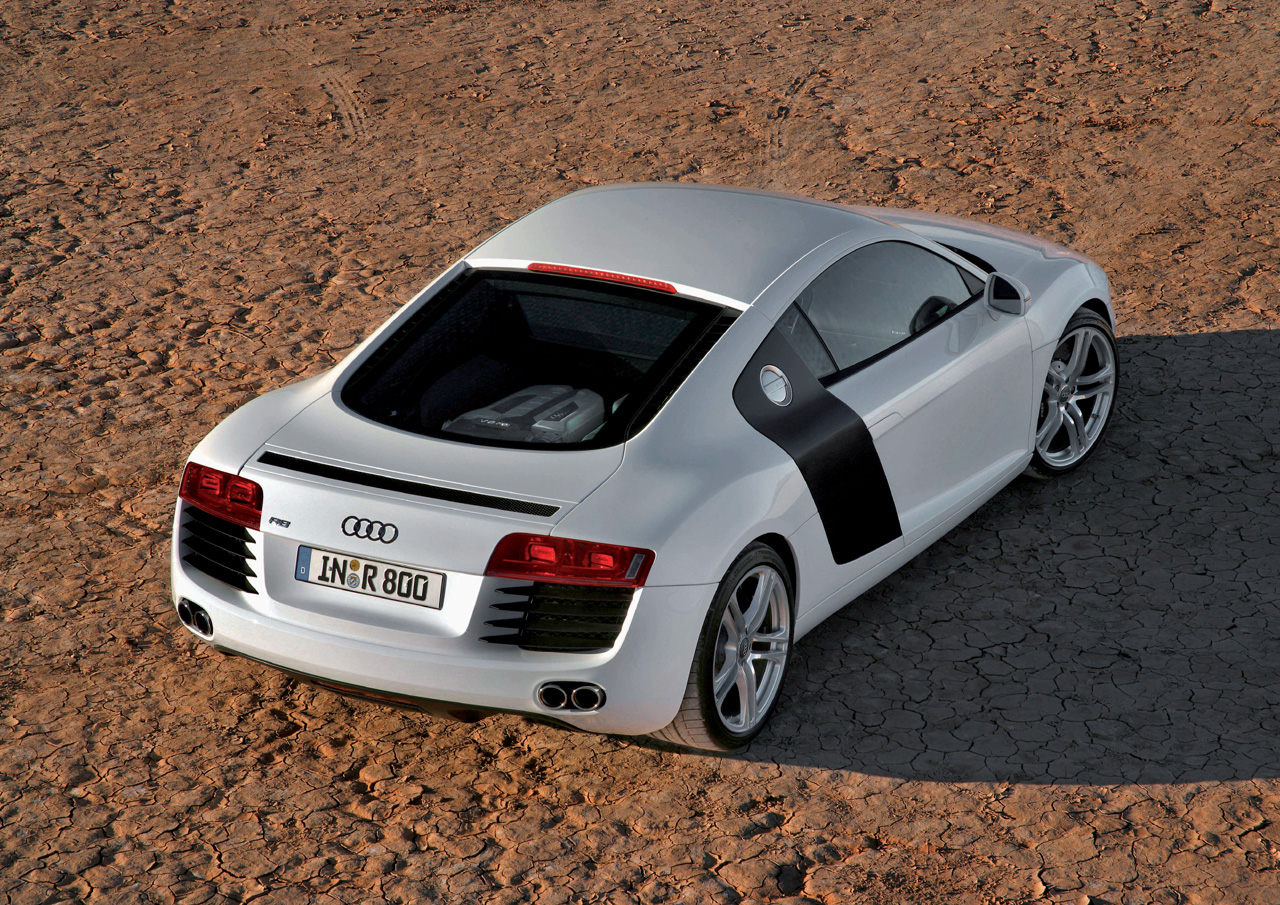 Audi r8 wallpapers