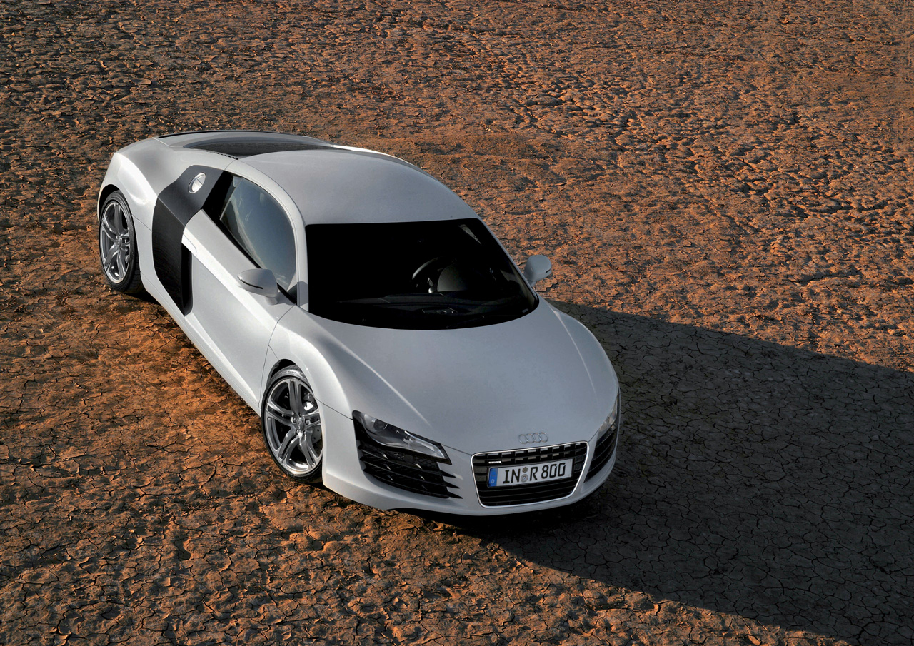 Audi r8 wallpapers