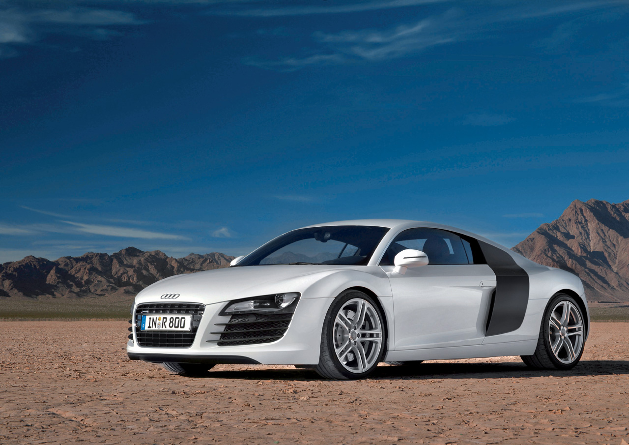 Audi r8 wallpapers