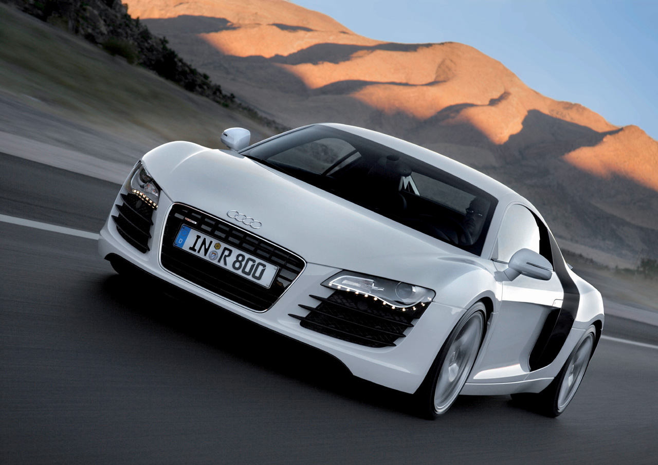 Audi r8 wallpapers