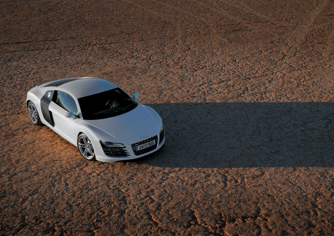 Audi r8 wallpapers