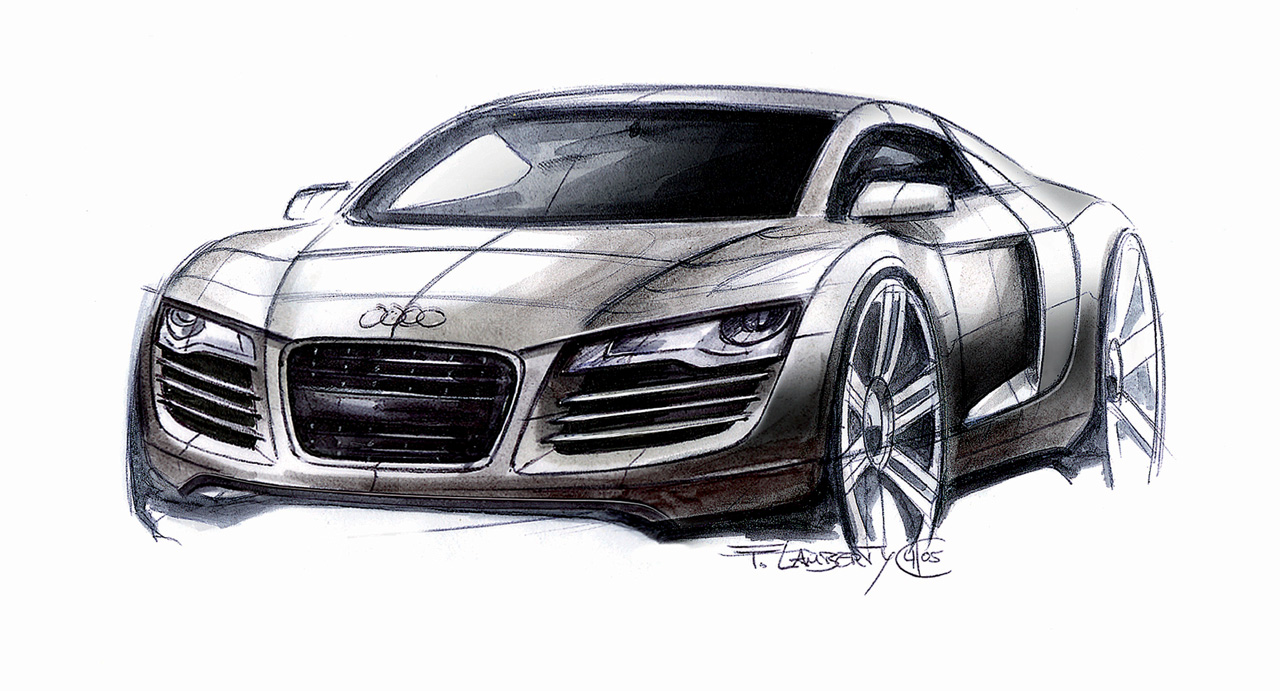 Audi r8