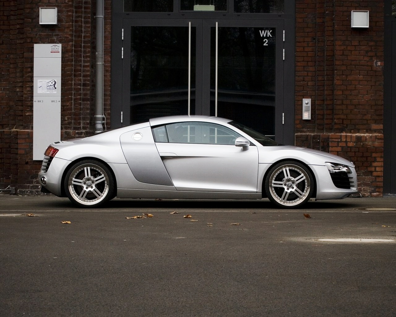 Audi r8 wallpapers