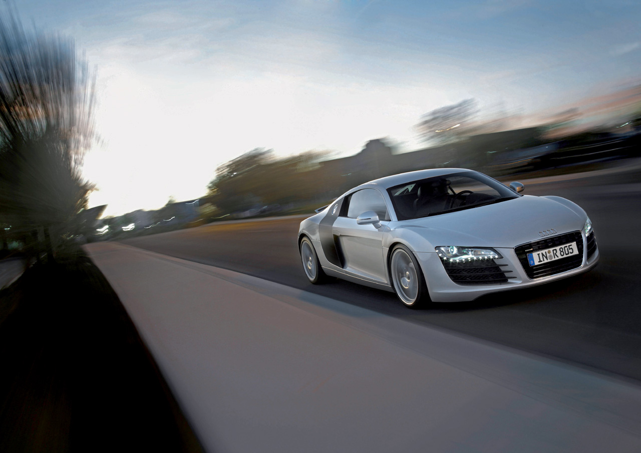 Audi r8