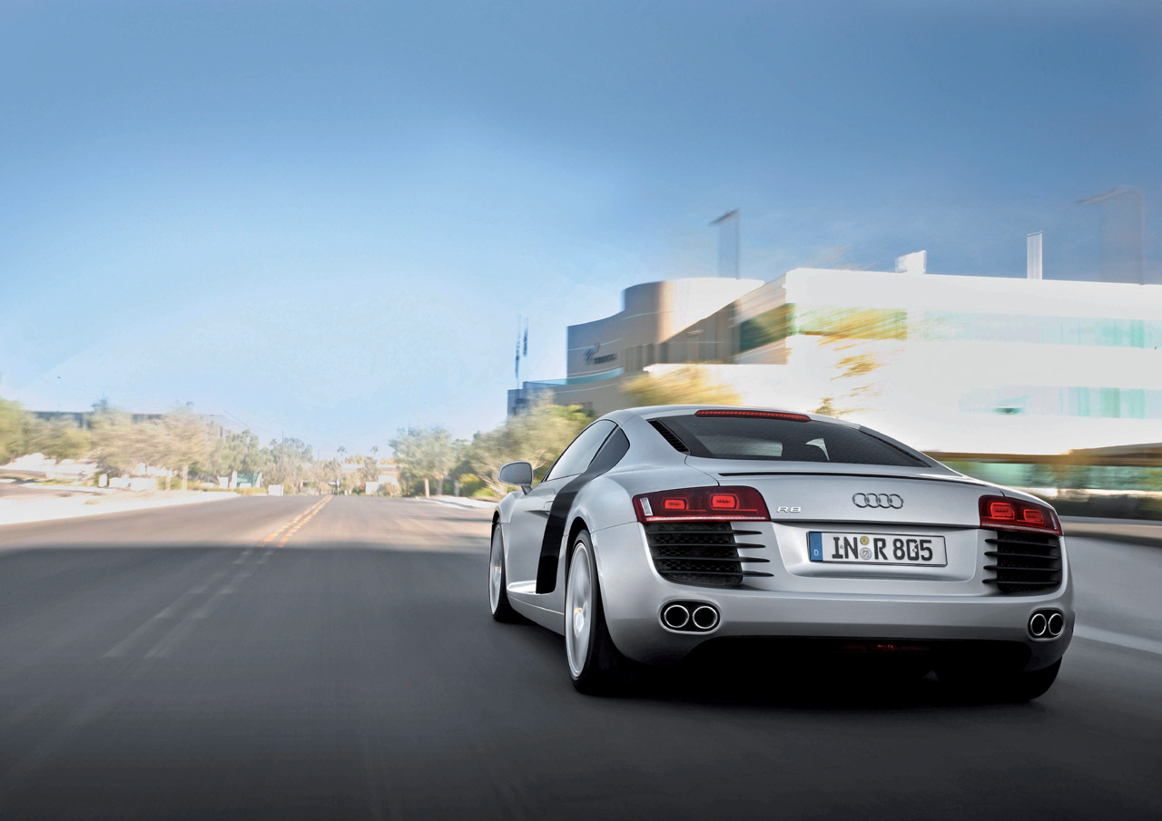 Audi r8 wallpapers