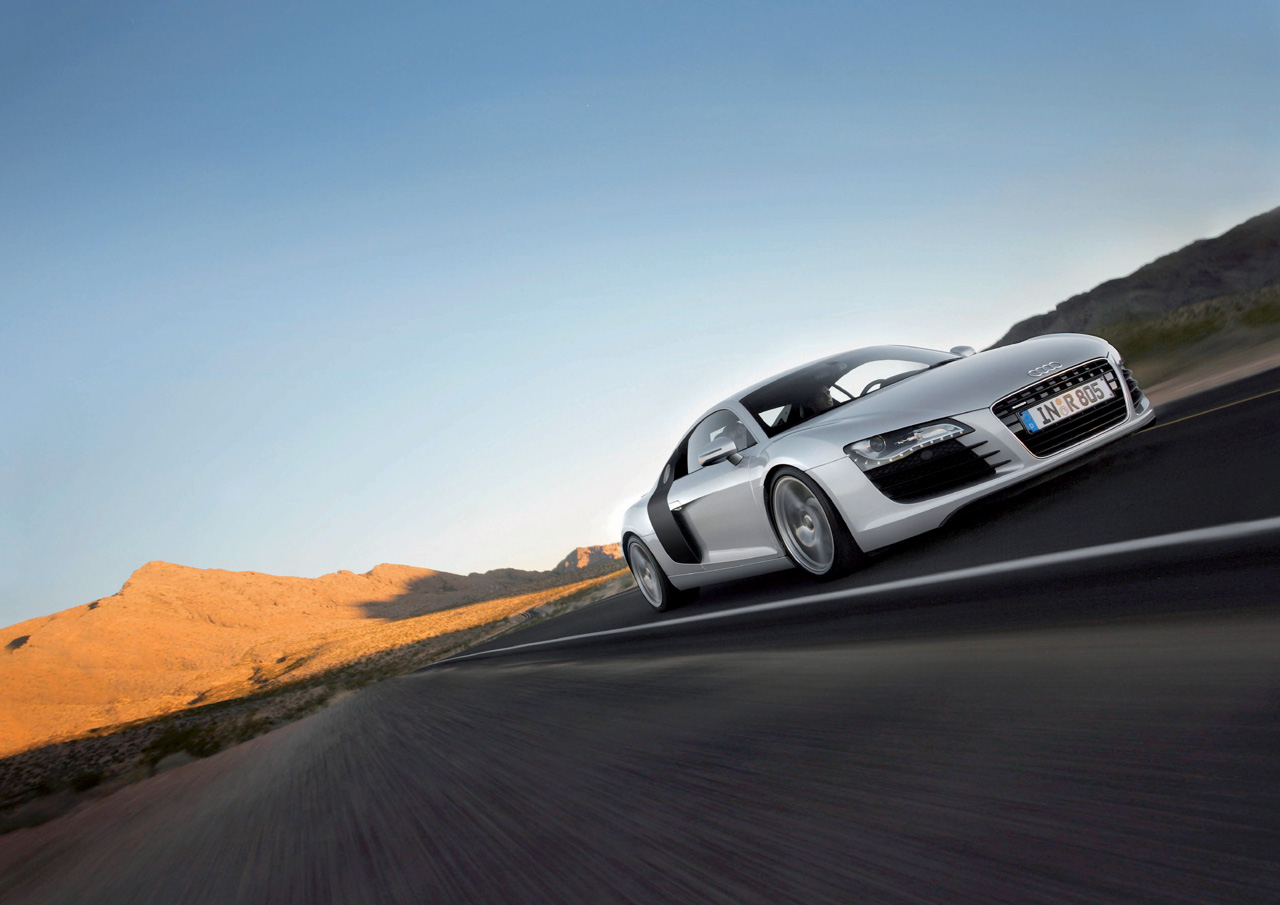 Audi r8 wallpapers