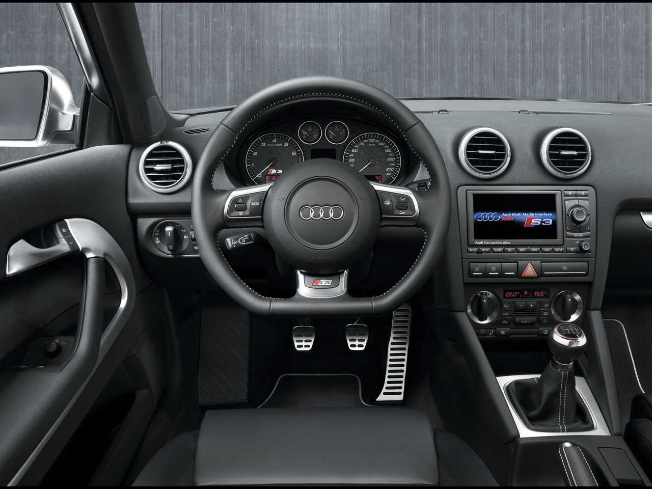 Audi s3 wallpapers