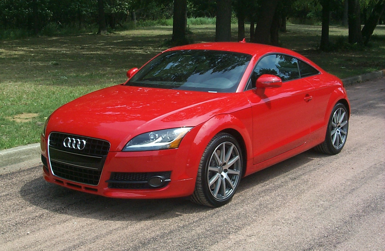 Audi tt wallpapers