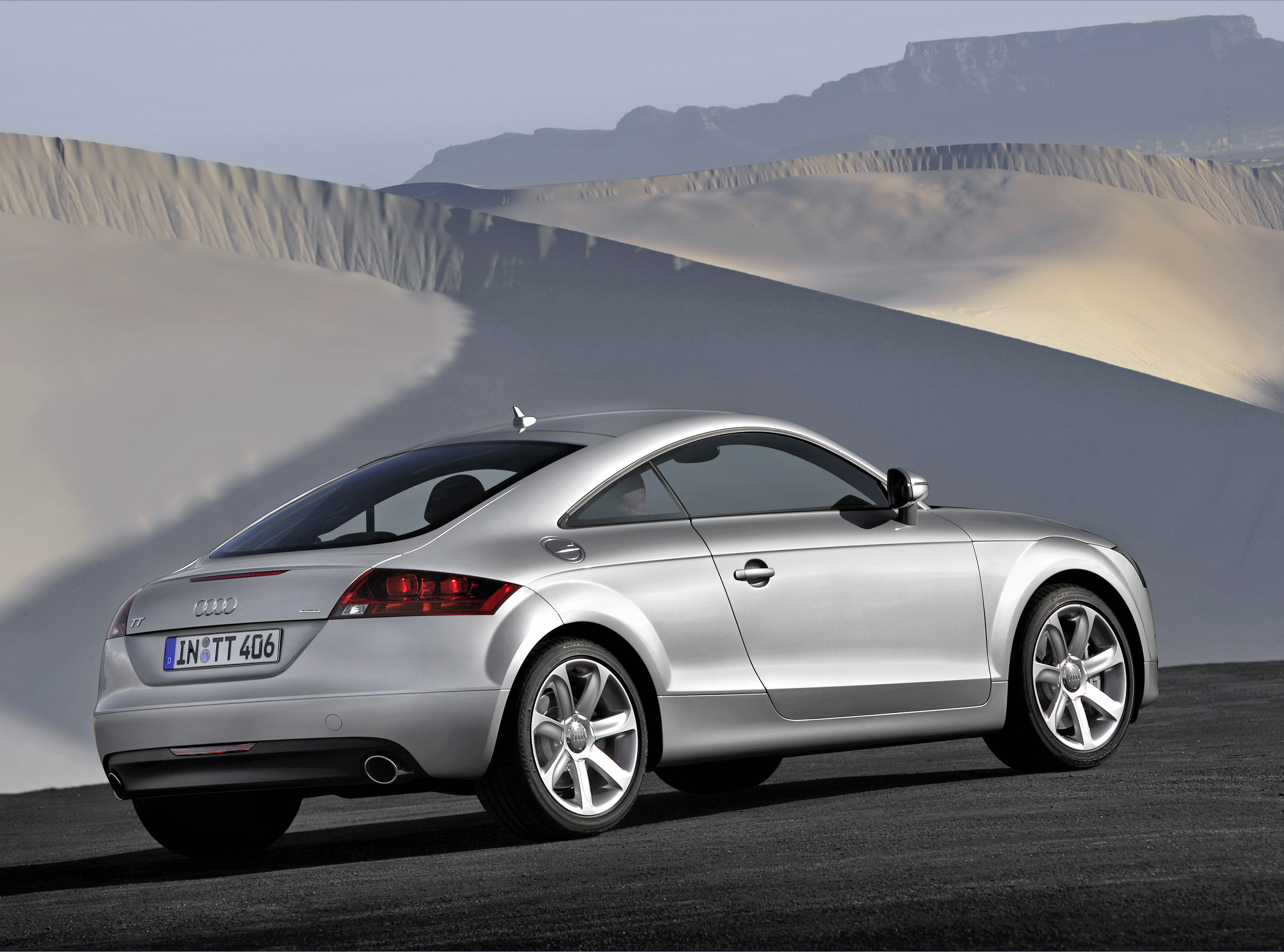 Audi tt wallpapers