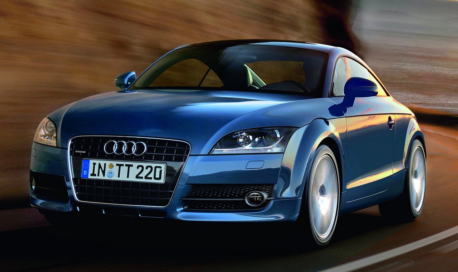 Audi tt wallpapers