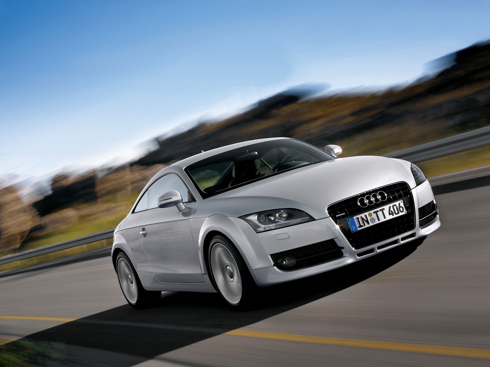 Audi tt wallpapers