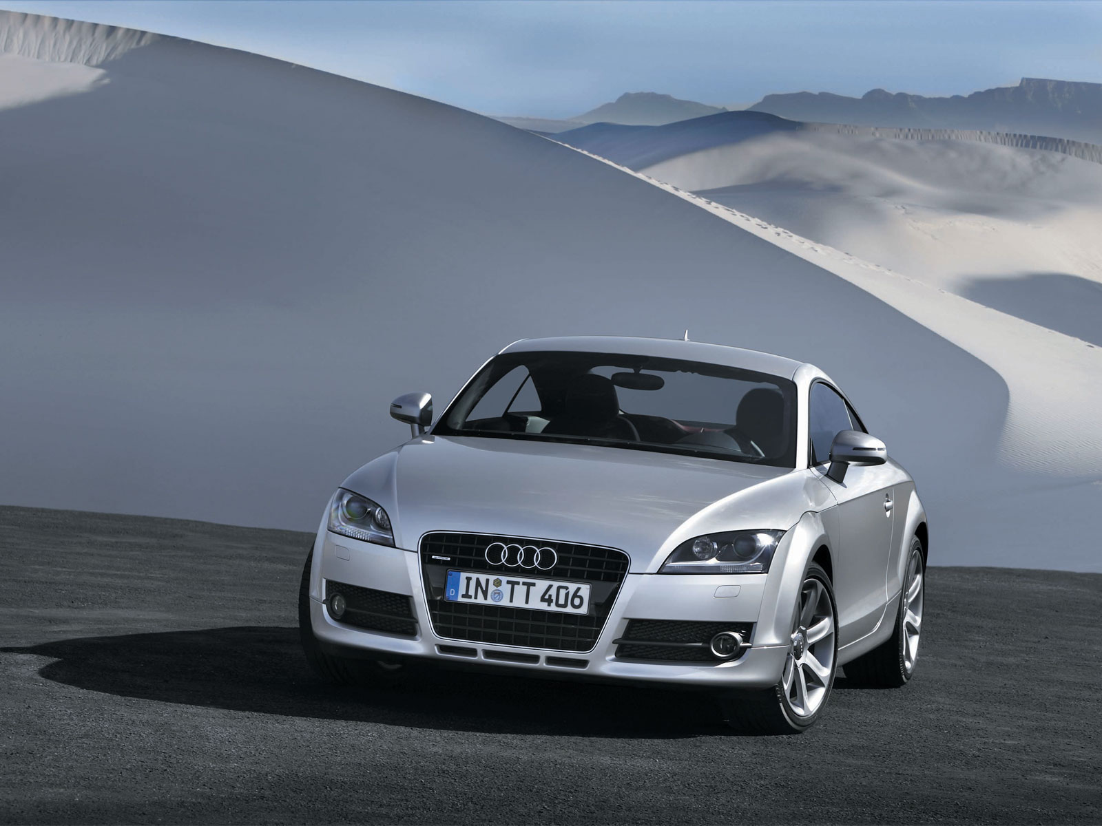 Audi tt wallpapers