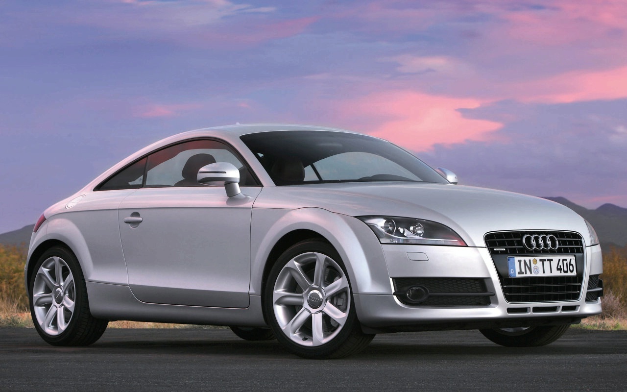 Audi tt wallpapers