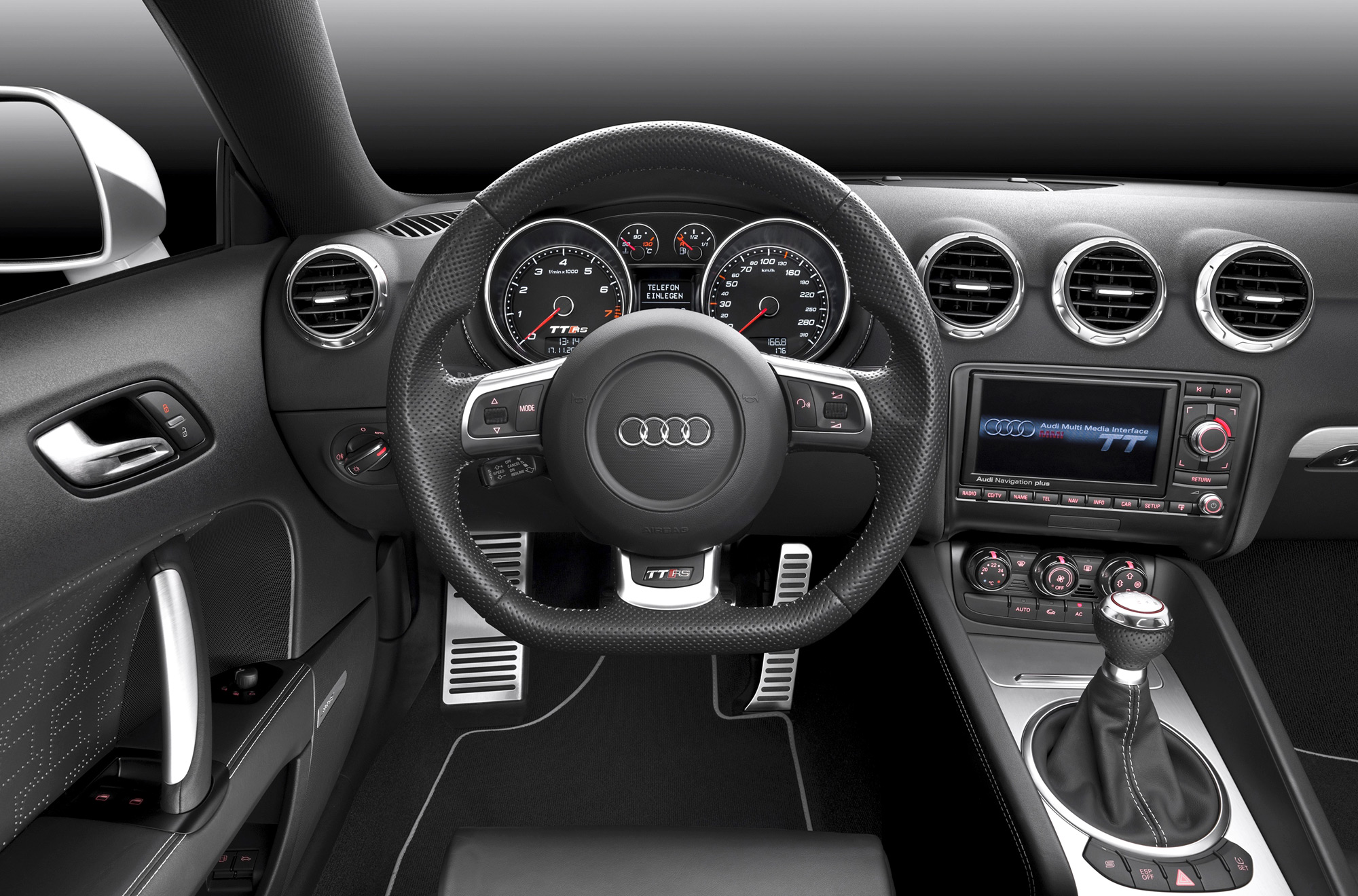 Audi tt wallpapers