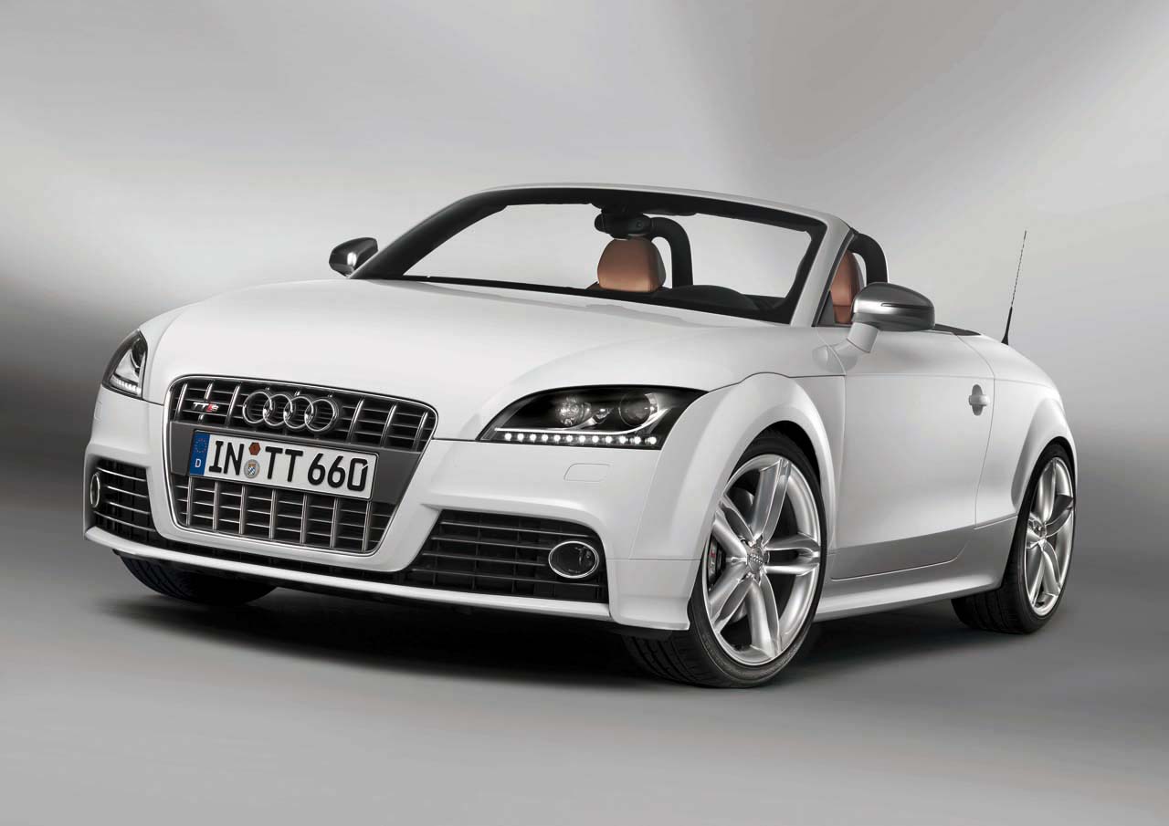 Audi tt