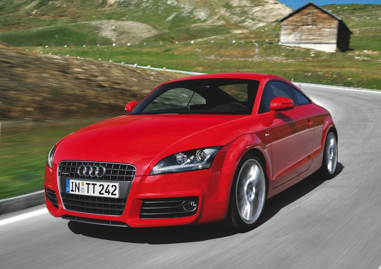 Audi tt wallpapers