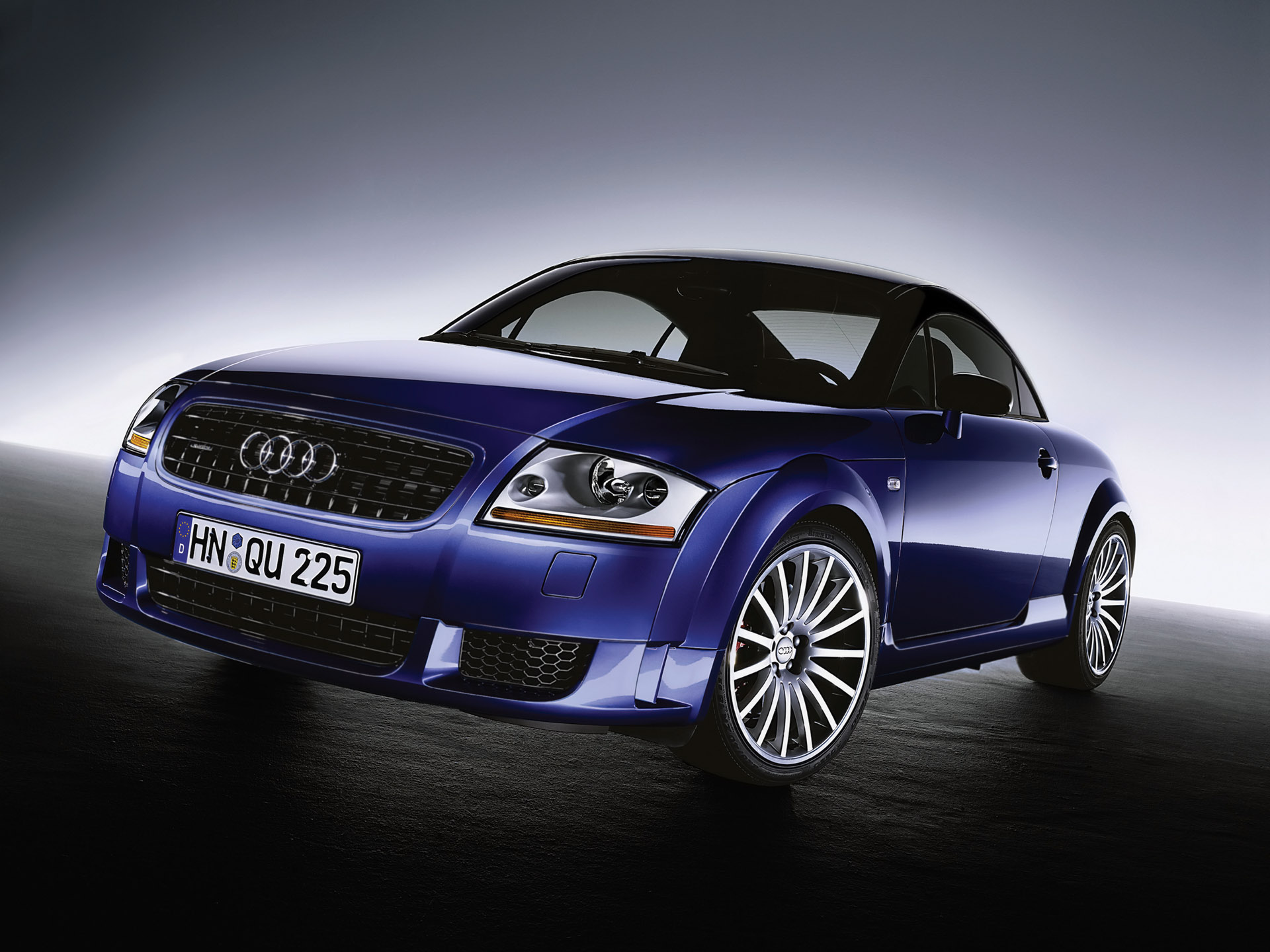 Audi tt wallpapers